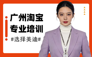 广州淘宝专业培训班