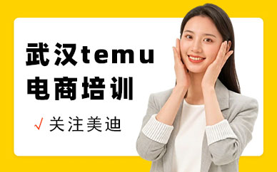 武汉temu跨境电商培训班