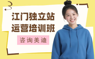 江门独立站运营培训班