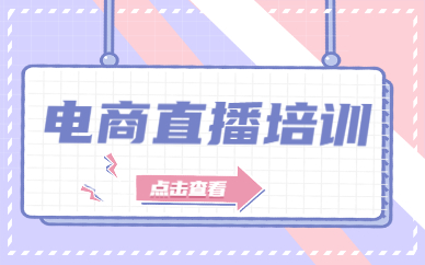 电商直播培训