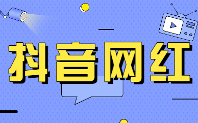抖音网红