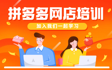 拼多多网店培训
