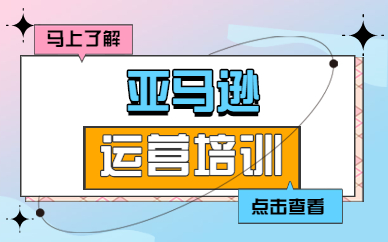 亚马逊运营培训