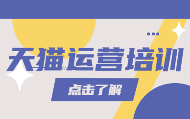 天猫运营培训