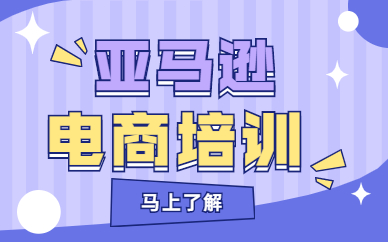 亚马逊电商培训