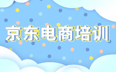 京东电商培训
