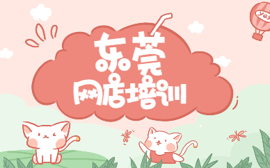 东莞网店培训