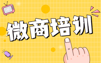 微商培训