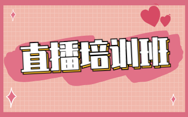 直播培训班
