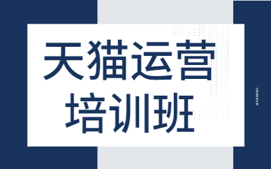 天猫运营培训班