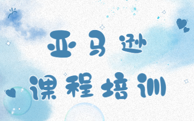 亚马逊课程培训