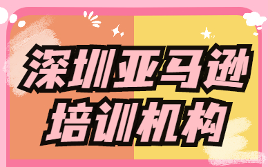 深圳亚马逊培训机构