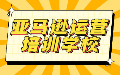 亚马逊运营培训学校