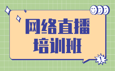 网络直播培训班