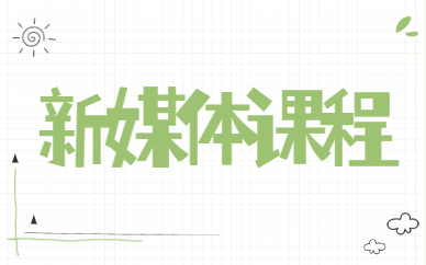 新媒体课程