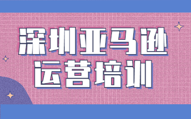 深圳亚马逊运营培训