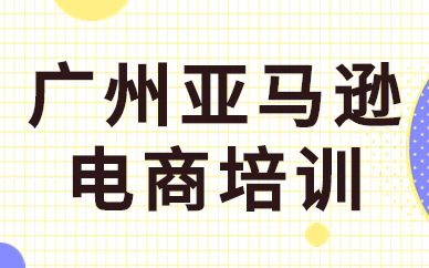 广州亚马逊电商培训