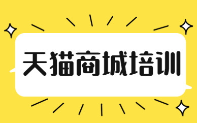天猫商城培训