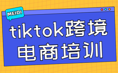 tiktok跨境电商培训