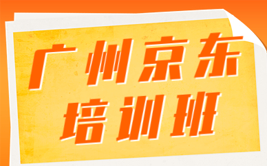广州京东培训班