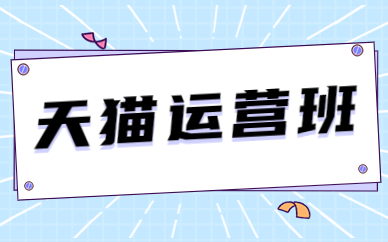 天猫运营班