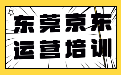 东莞京东运营培训