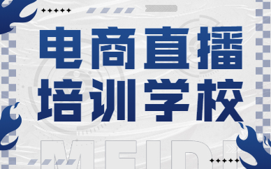 电商直播培训学校