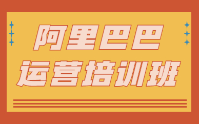 阿里巴巴运营培训班