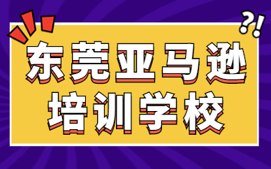 东莞亚马逊培训学校