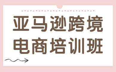 亚马逊跨境电商培训班