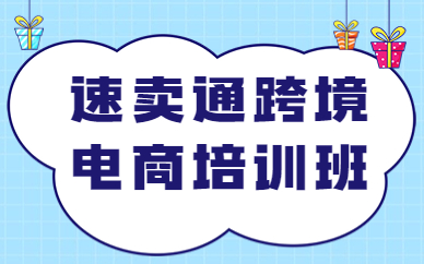 速卖通跨境电商培训班