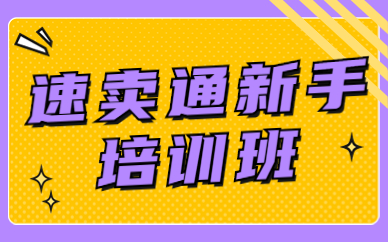 速卖通新手培训班