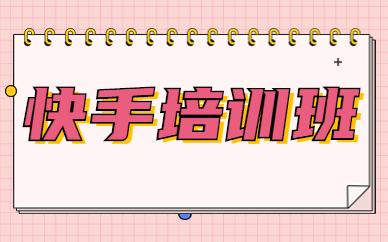 佛山快手培训班