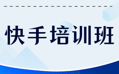 深圳快手培训班