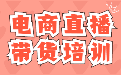 电商直播带货培训
