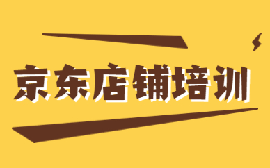京东店铺培训