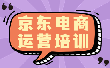 京东电商运营培训