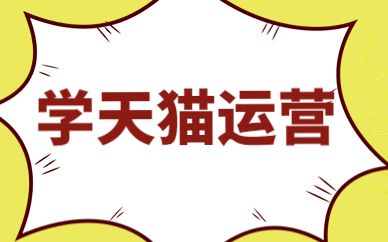 学天猫运营