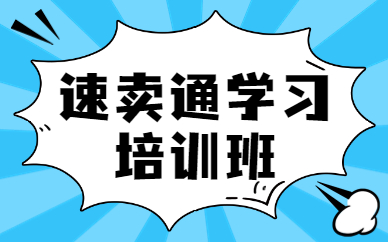 速卖通学习培训班