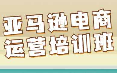 亚马逊电商运营培训班