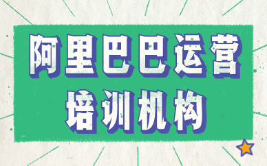 阿里巴巴运营培训机构