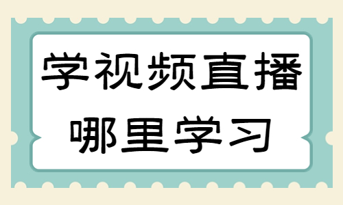 学习视频直播哪里学习更专业 - 美迪教育