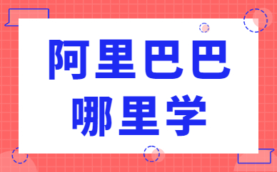 阿里巴巴哪里学