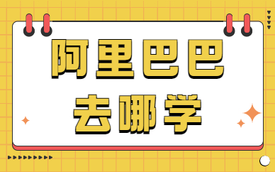 阿里巴巴去哪学