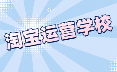 淘宝运营学校
