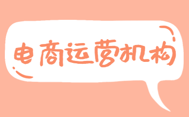 电商运营机构