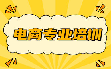电商专业培训