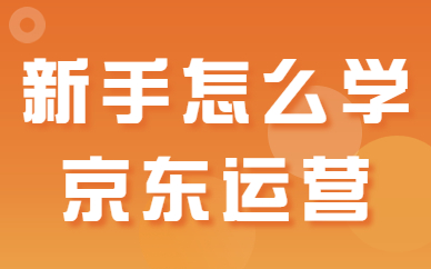 新手怎么学京东运营？京东运营技巧有哪些？