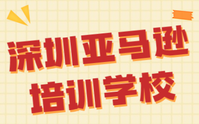 深圳亚马逊培训学校
