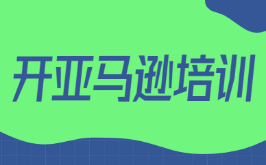 开亚马逊培训